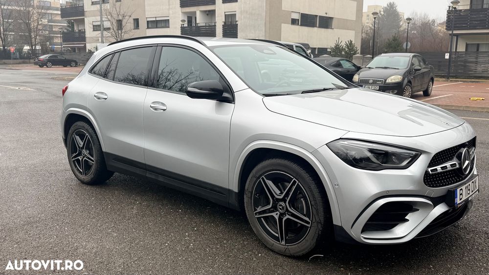 Mercedes-Benz GLA 200 d 4MATIC Aut. - 5
