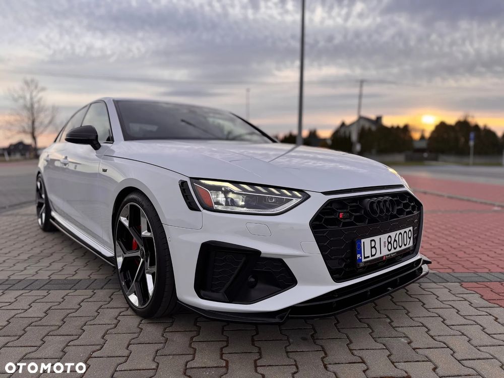 Audi S4 Limousine - 5