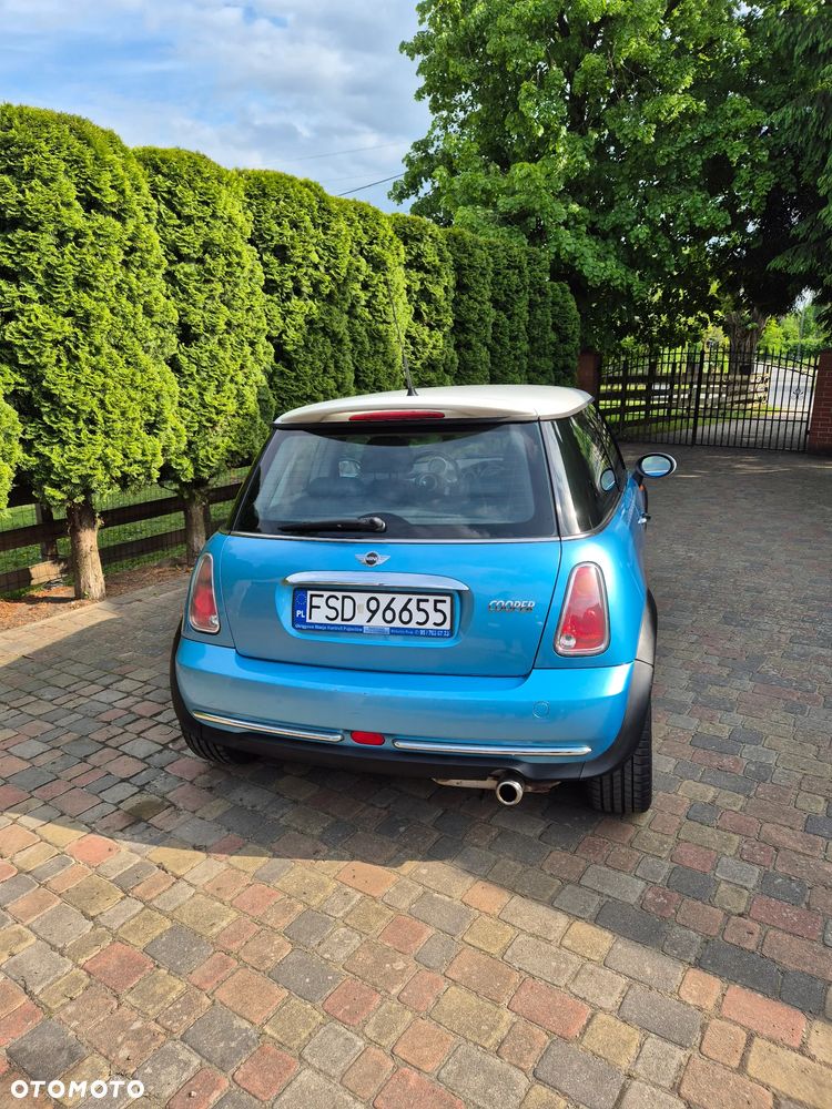 MINI Cooper Park Lane - 10