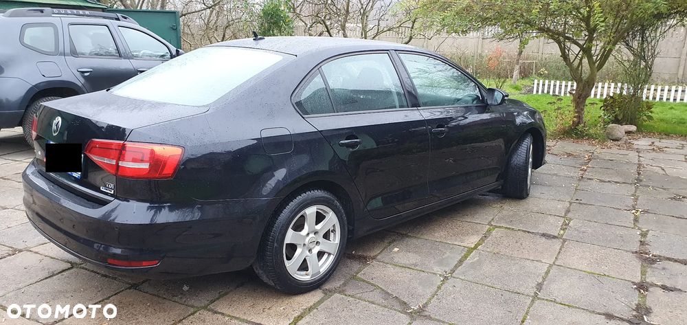 Volkswagen Jetta 2.0 TDI DPF BMT Comfortline - 6