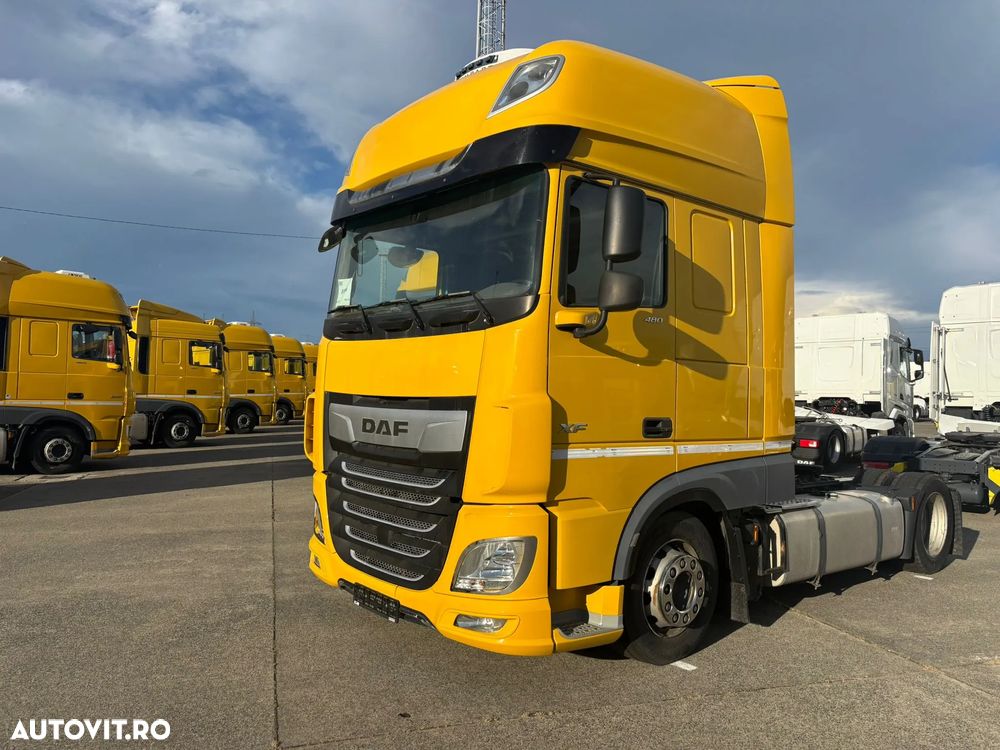 DAF XF480 - 6 Anvelope noi Michelin - 1