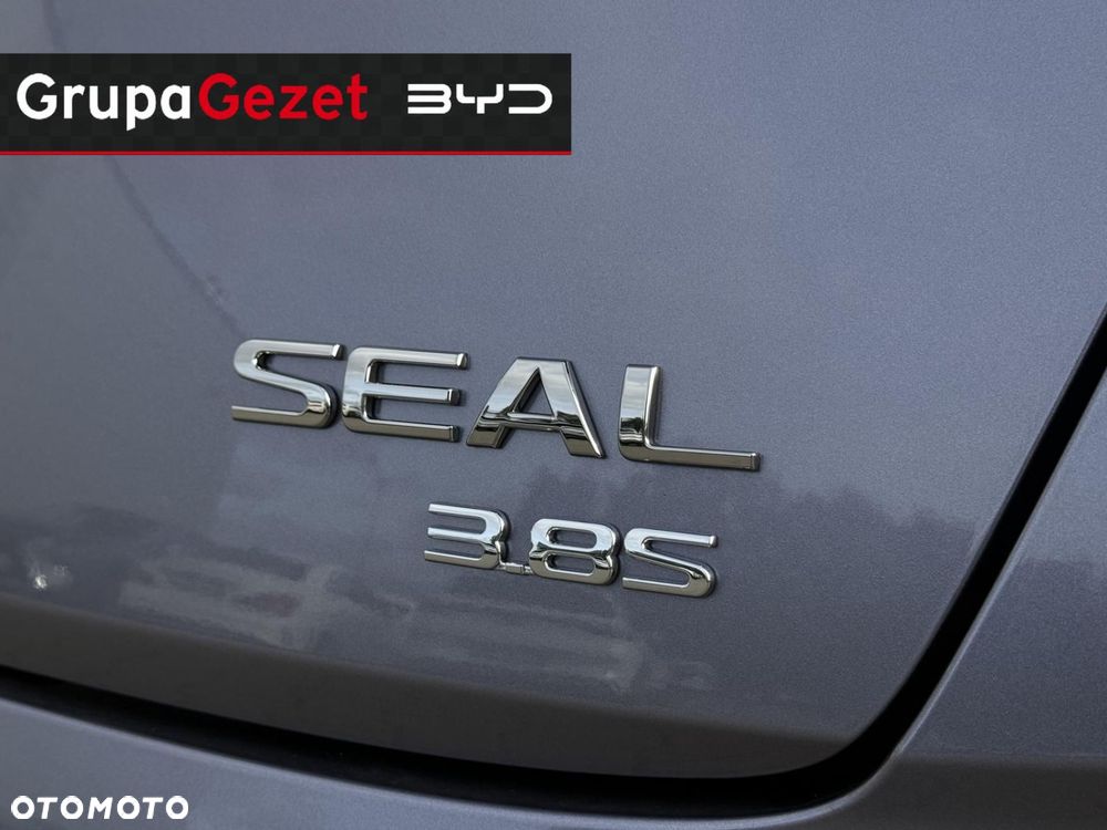 BYD Seal 82.5kWh Excellence AWD - 16