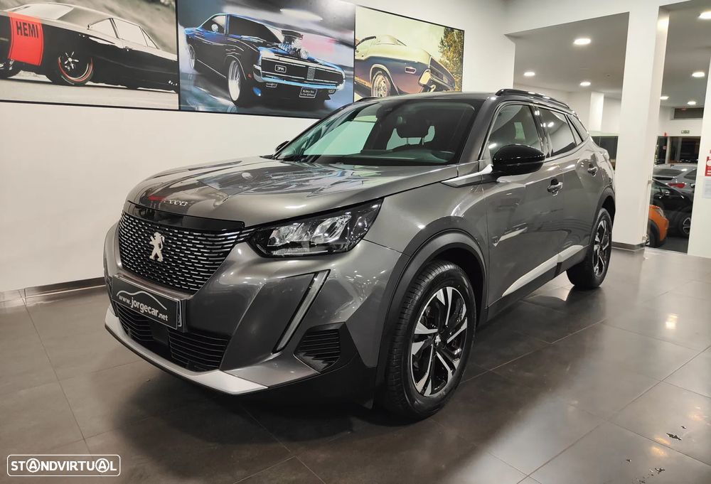 Peugeot 2008 1.2 PureTech Allure - 1