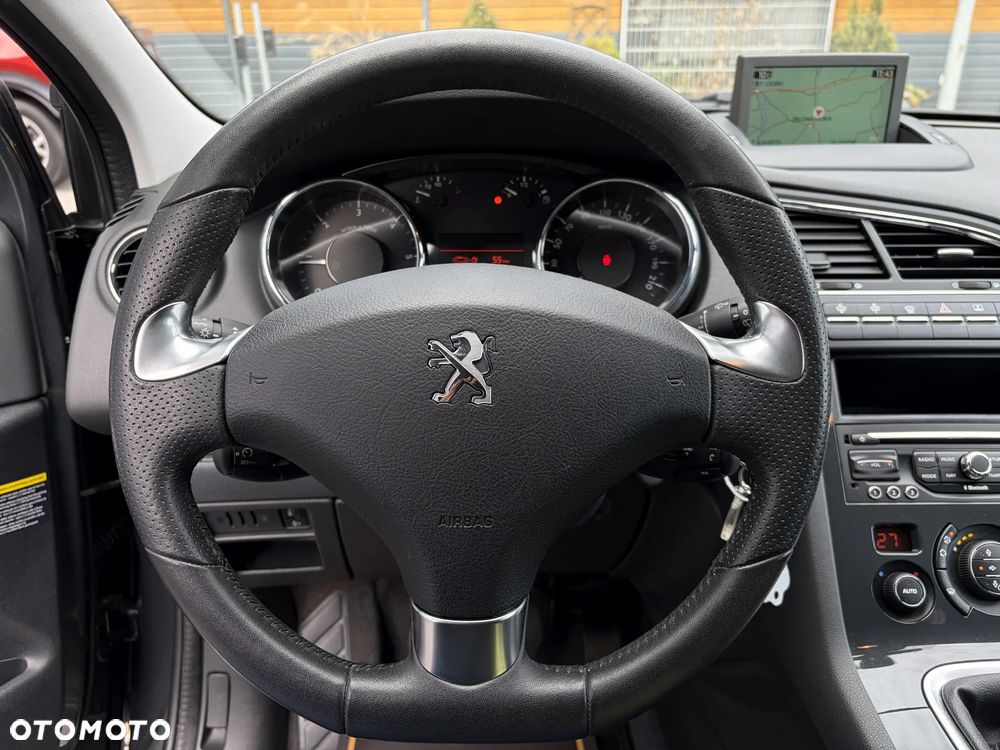 Peugeot 5008 1.6 BlueHDi Active 7os - 23