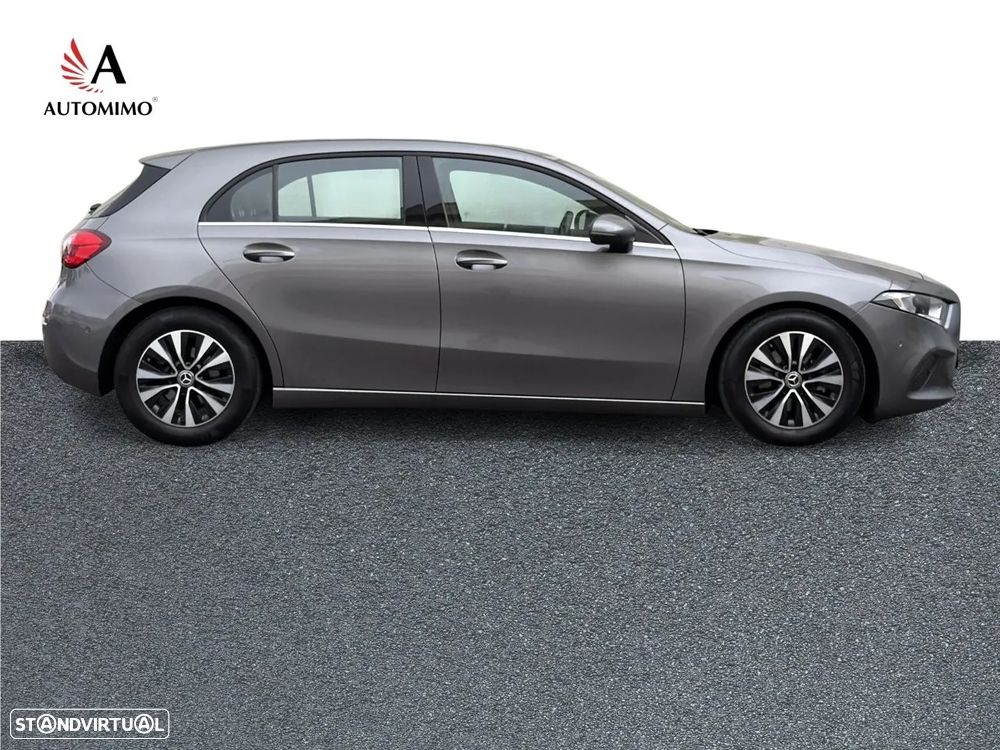 Mercedes-Benz A 160 d Style Plus - 4
