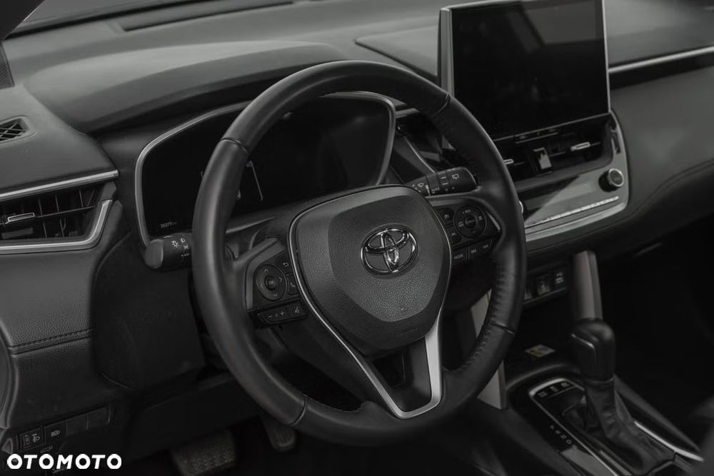 Toyota Corolla Cross 2.0 VVT-i 4x4 Style - 25