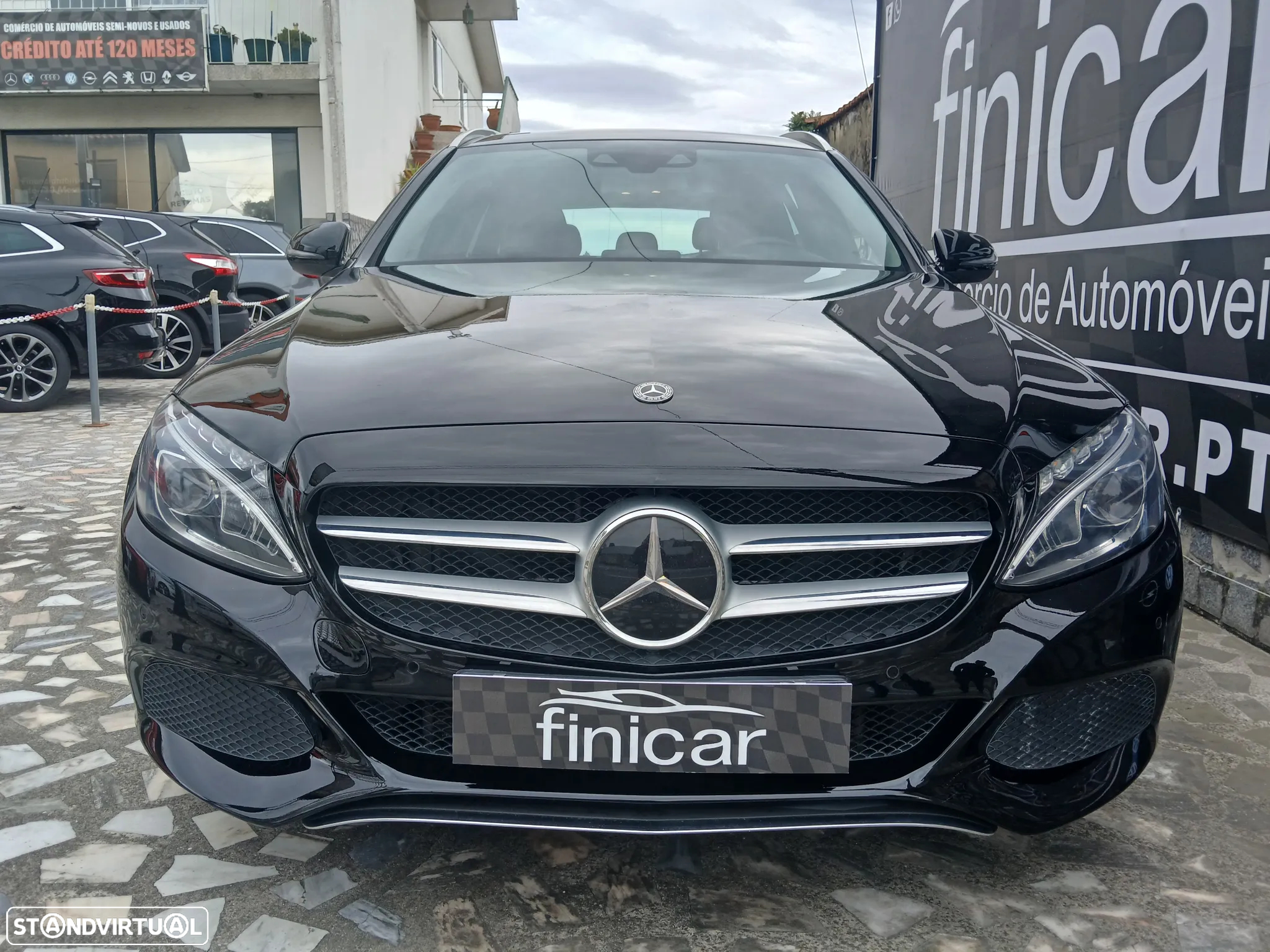 Mercedes-Benz C 180 BlueTEC Aut. - 4