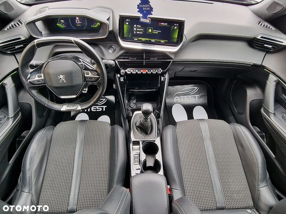 Peugeot 2008 - 9