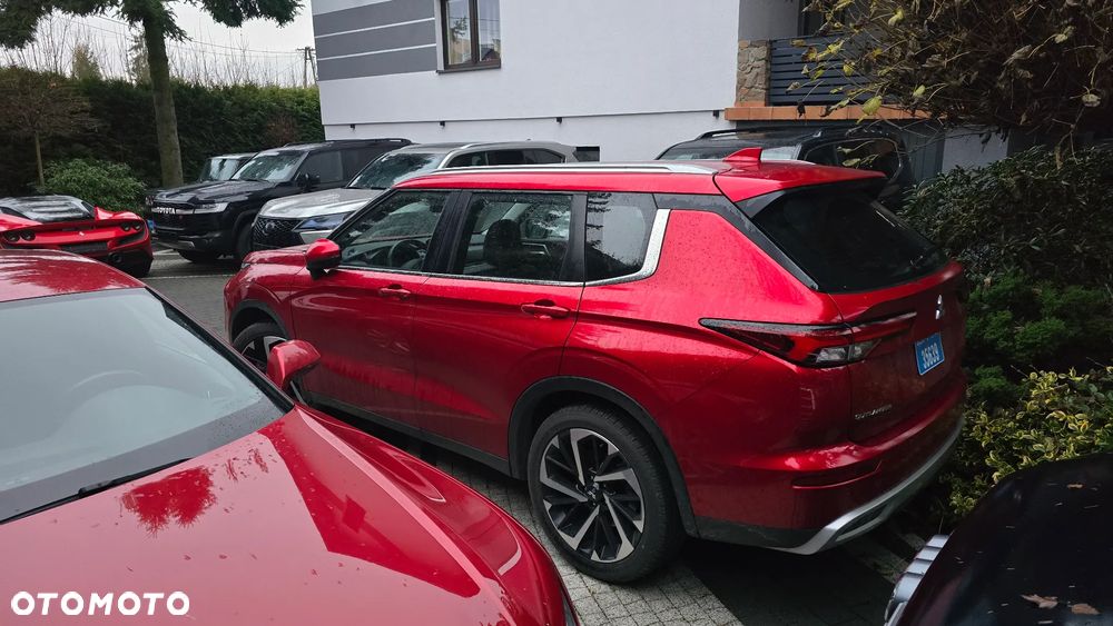Mitsubishi Outlander - 36