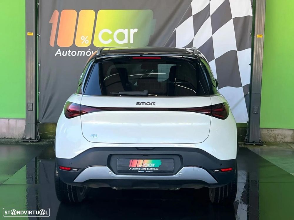 Smart #1 66 kWh Pro+ - 6