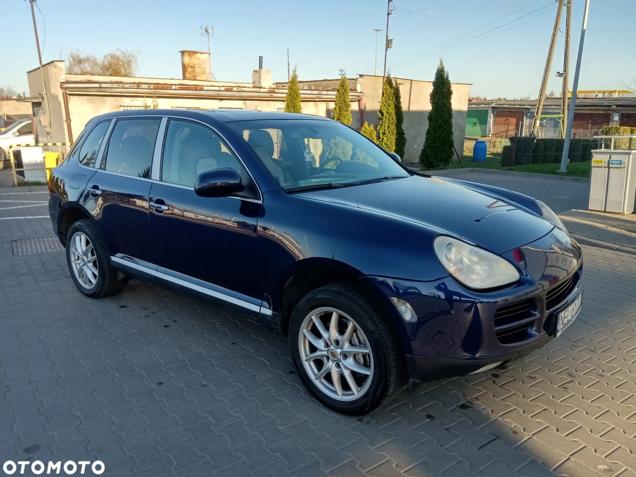 Porsche Cayenne S Tiptronic - 2