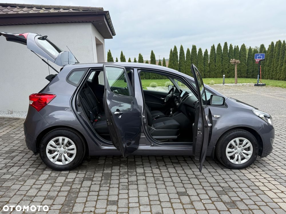 Hyundai ix20 - 9
