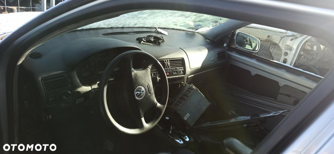 VW BORA  JETTA 1,8 T TURBO 180KM kod AWP skrzynia automat ozn. EYP(5E - 6