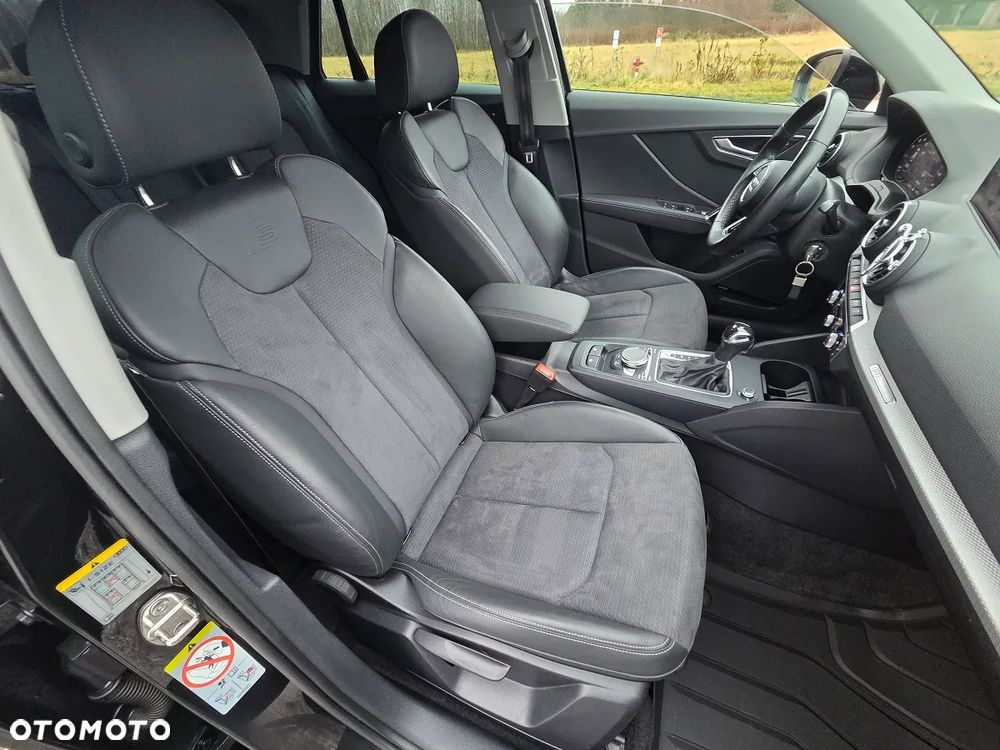 Audi Q2 35 TFSI S Line S tronic - 29