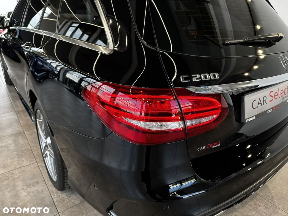 Mercedes-Benz Klasa C - 11
