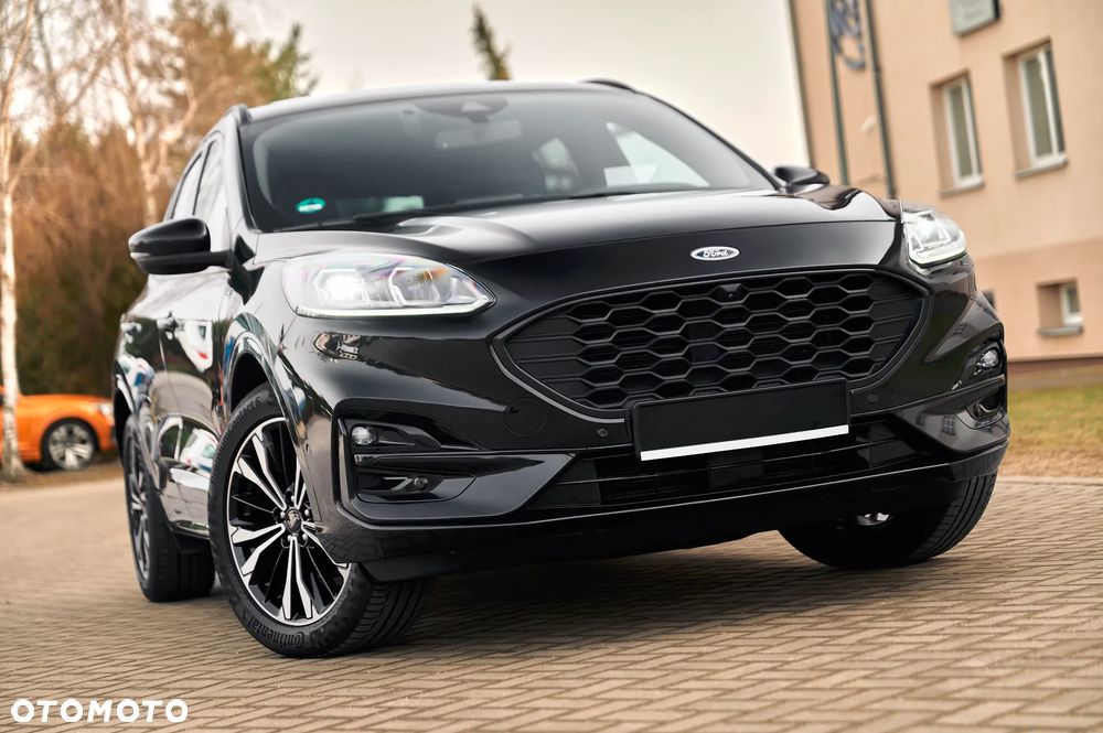 Ford Kuga 2.0 EcoBlue 4x4 ST-LINE X - 14