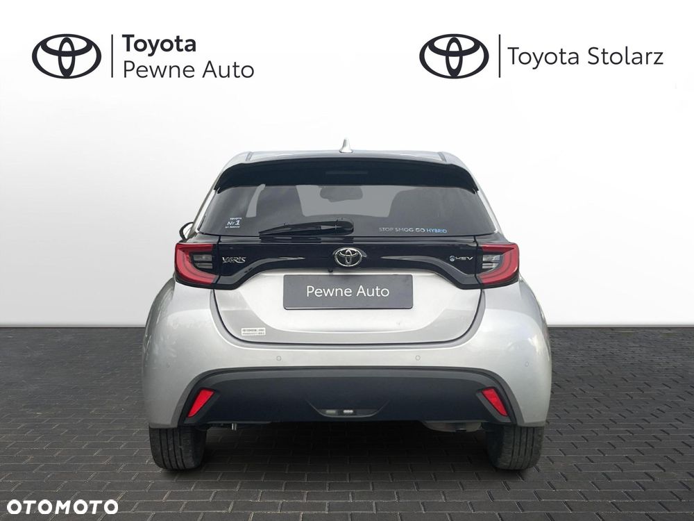 Toyota Yaris Hybrid 1.5 Style - 4