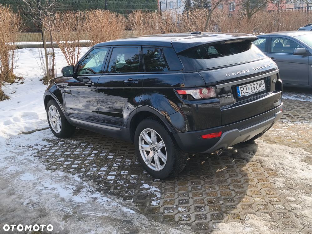 Land Rover Range Rover Evoque - 16