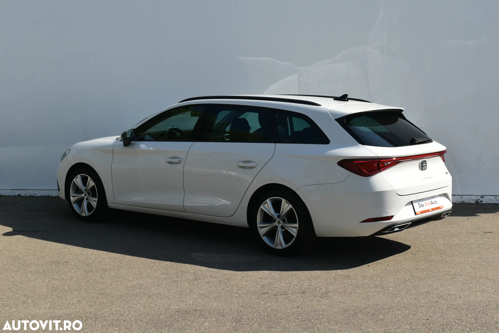 Seat Leon ST 1.5 eTSI mHEV DSG7 FR - 17