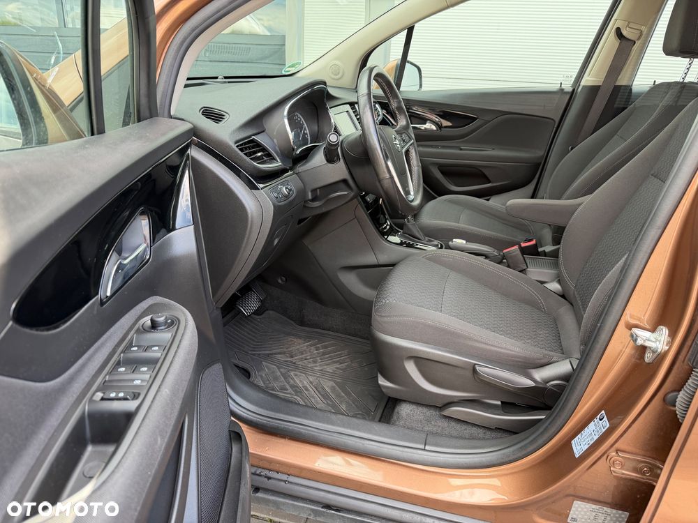 Opel Mokka - 18