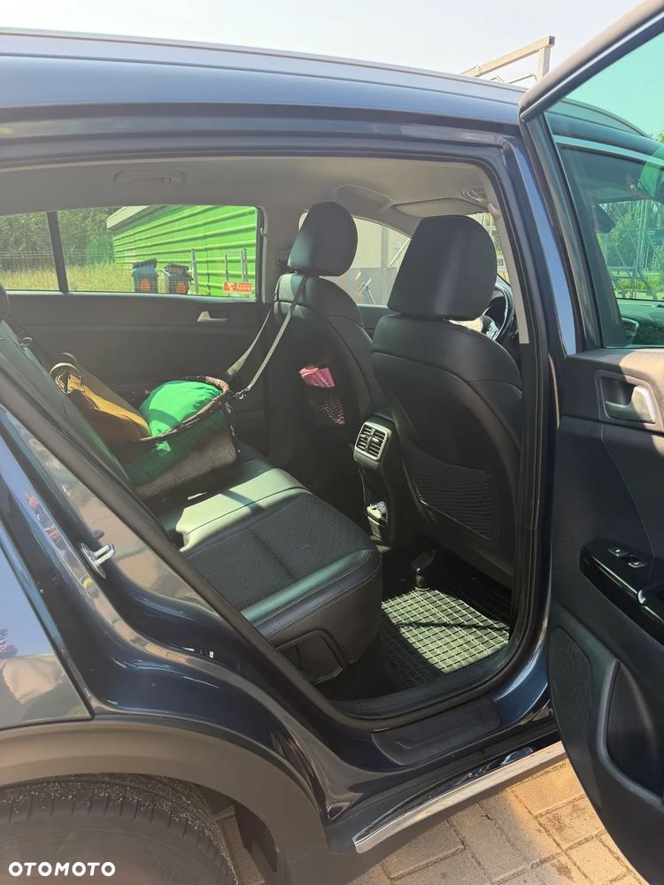Kia Sportage 1.6 CRDI L Business Line 2WD DCT - 8