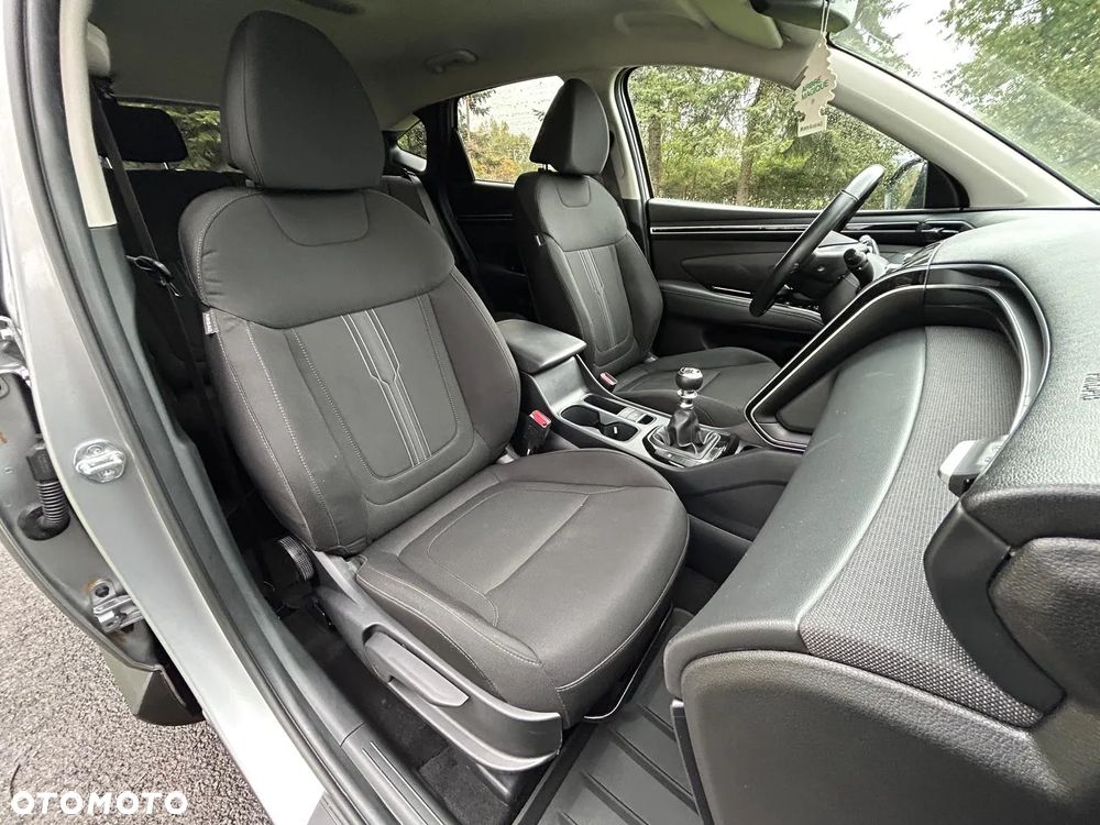 Hyundai Tucson - 11