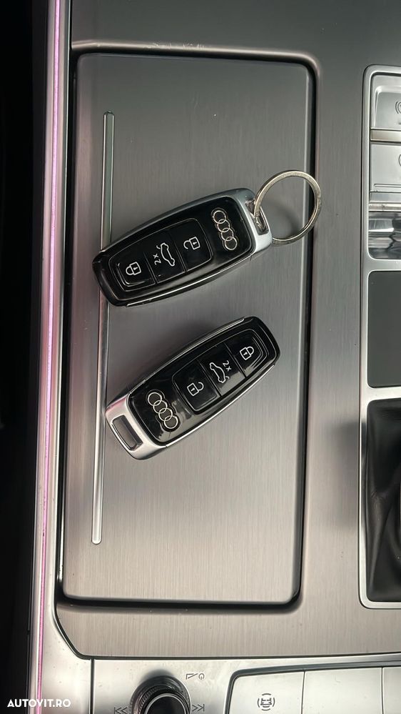 Audi A7 Sportback 50 TDI quattro Tiptronic MHEV - 19