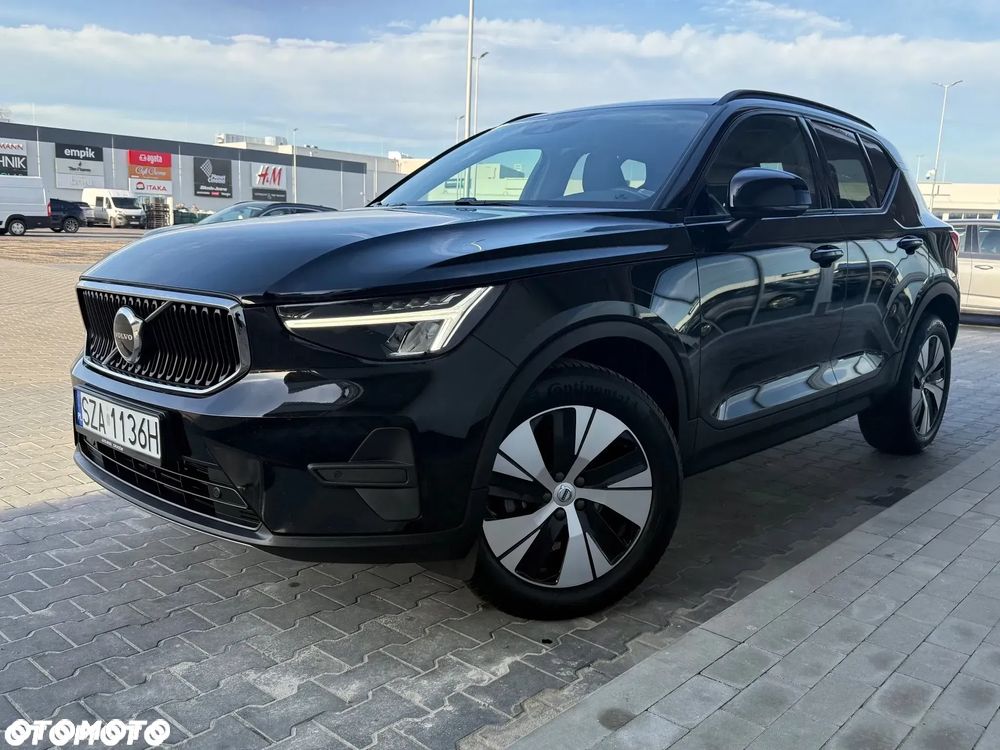 Volvo XC 40 T2 Plus Dark - 27