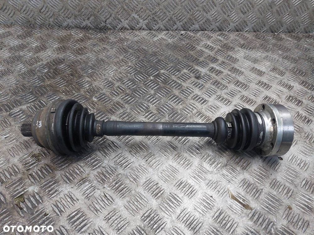 PÓŁOŚ LEWY PRZÓD LEWA VW TRANSPORTER T4 VW T4 2.5 TDI - 1