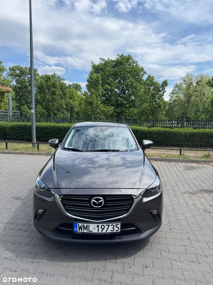 Mazda CX-3 2.0 SkyEnergy - 4