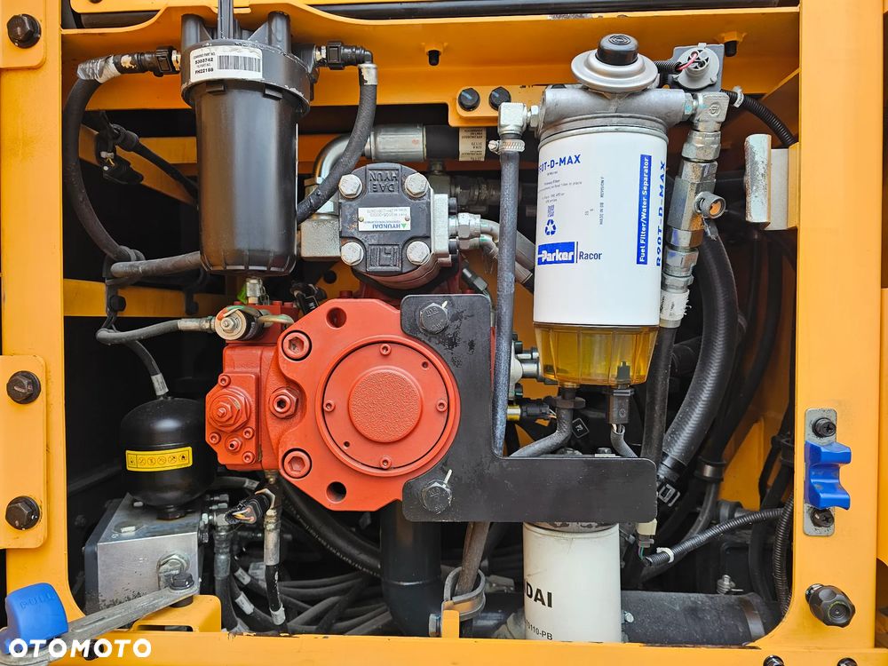 Hyundai HW 140 HW140 - 15