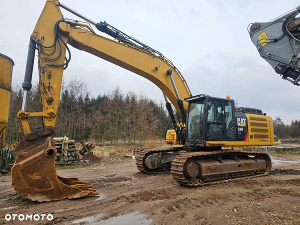 Caterpillar 336FL