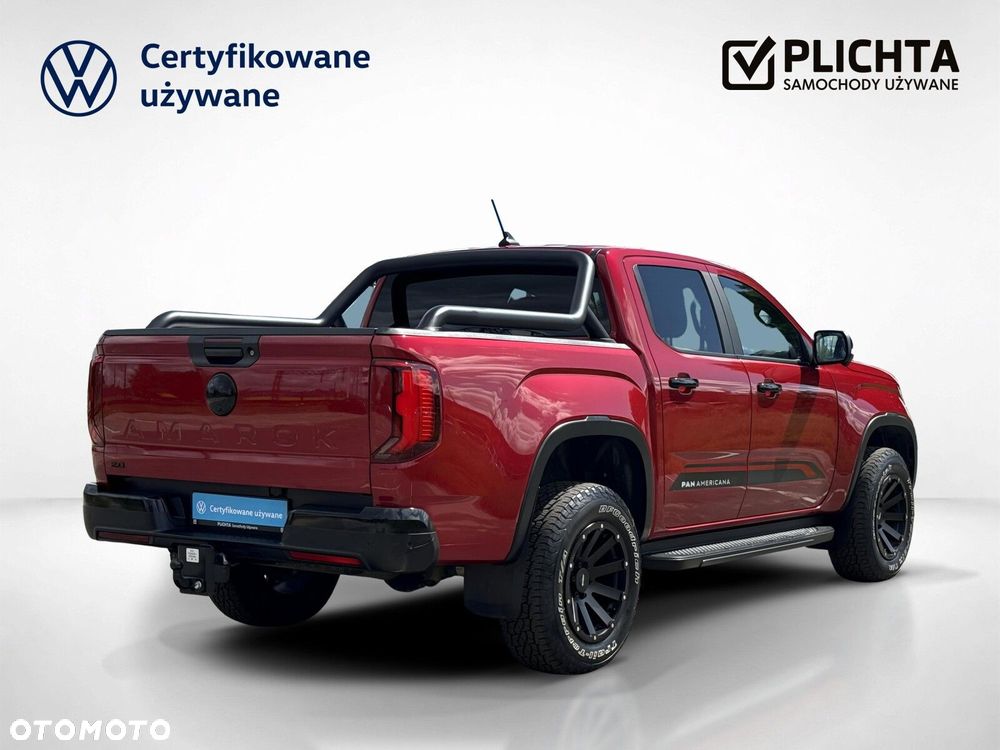 Volkswagen Amarok 3.0 V6 TDi 4MOTION PanAmericana - 7