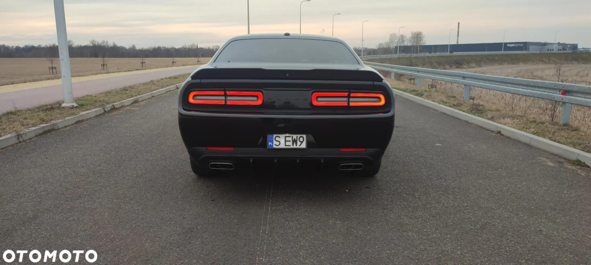 Dodge Challenger 3.6 SXT - 7