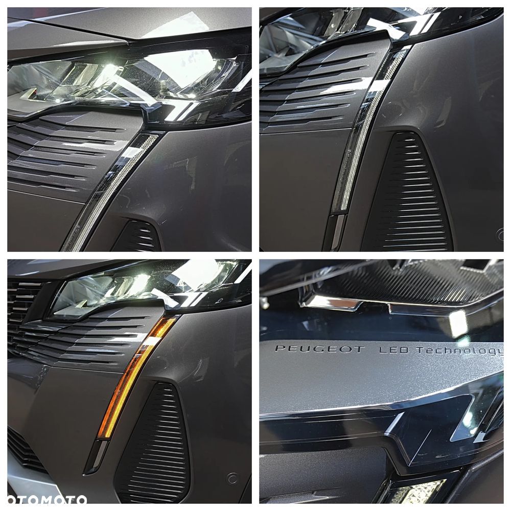Peugeot 3008 1.2 PureTech Allure Pack S&S EAT8 - 36