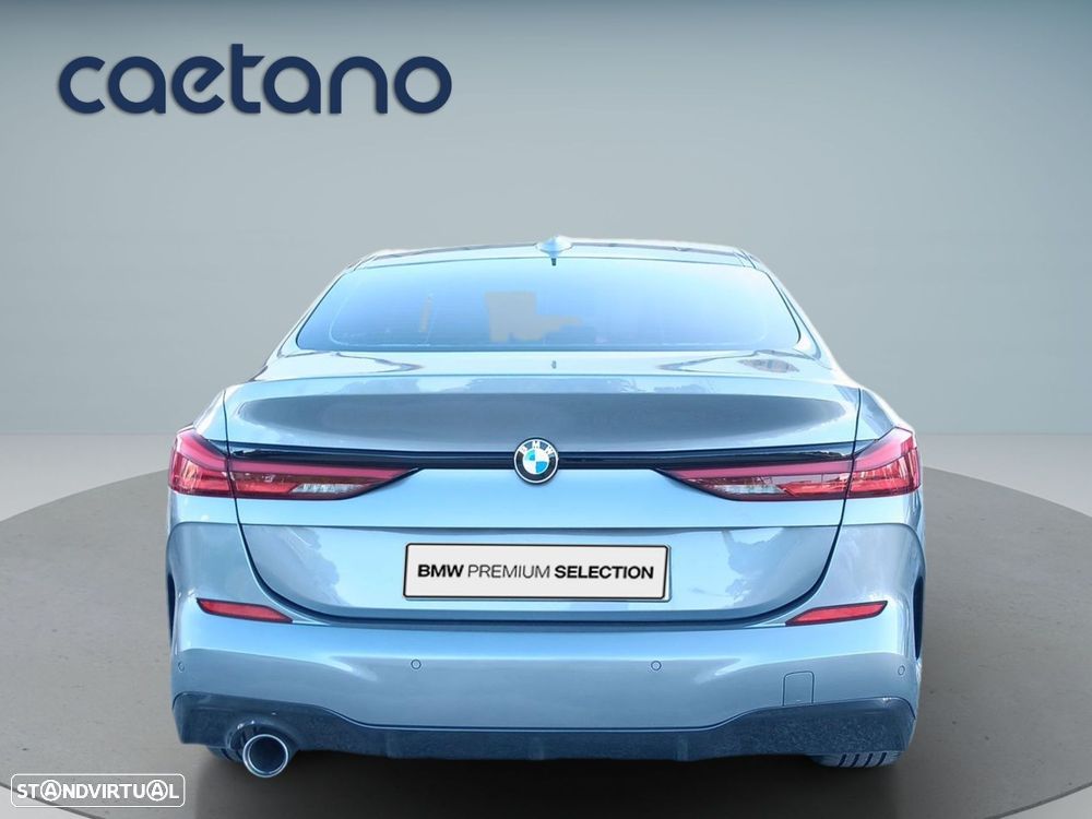 BMW 216 Gran Coupé d Pack Desportivo M - 7