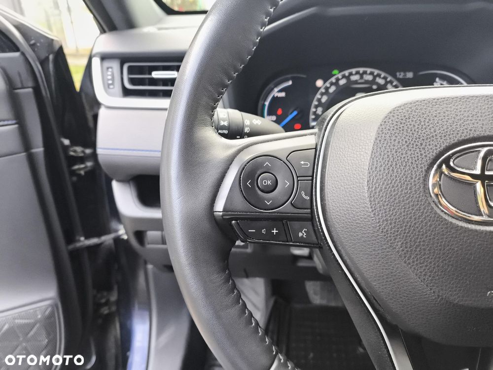 Toyota RAV4 2.5 Hybrid Selection 4x4 - 19
