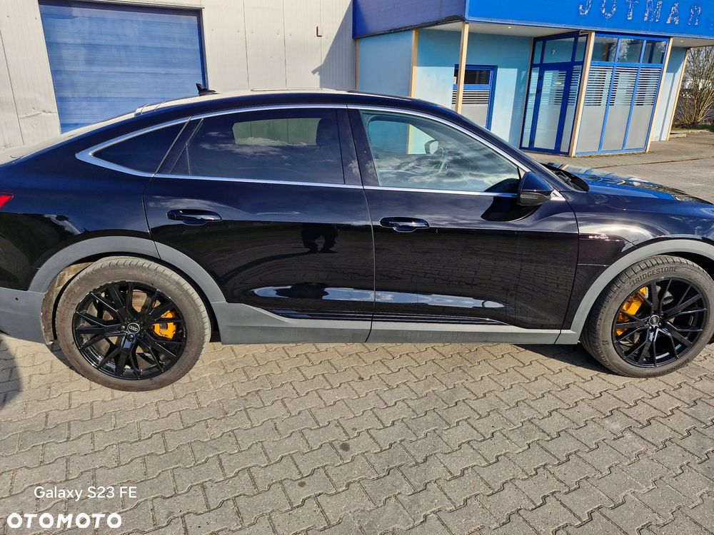 Audi e-tron Sportback 50 quattro S line - 6