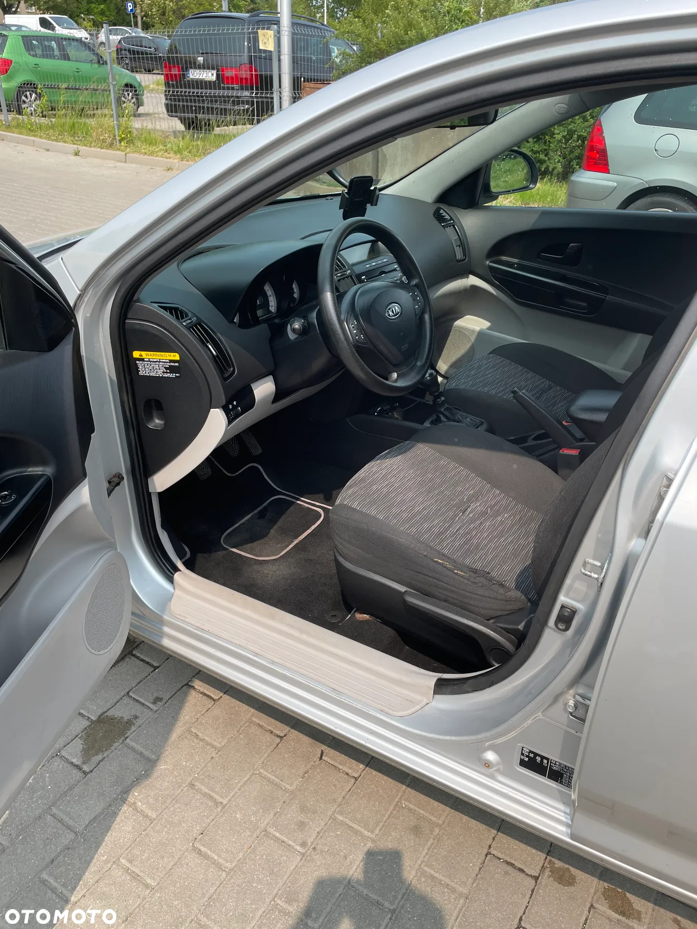 Kia Ceed Cee'd 1.6 Crdi Comfort - 28