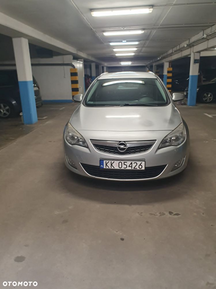 Opel Astra - 11