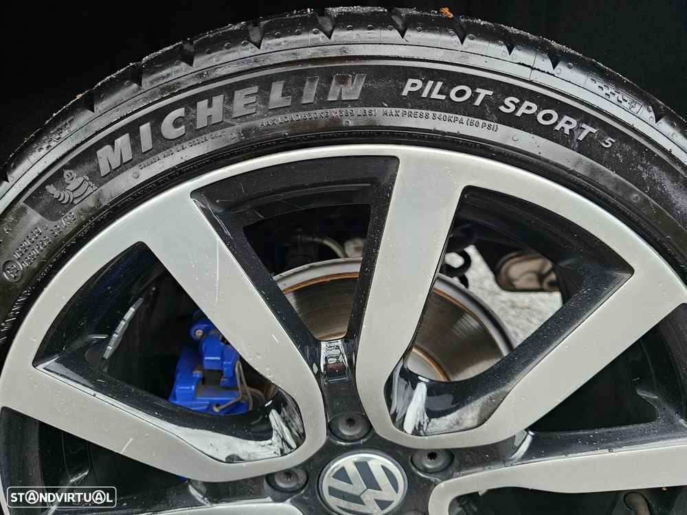 VW Golf 1.4 GTE Plug-in - 19