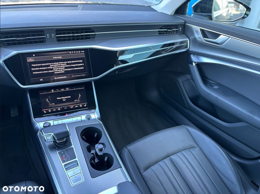 Audi A6 Avant - 27