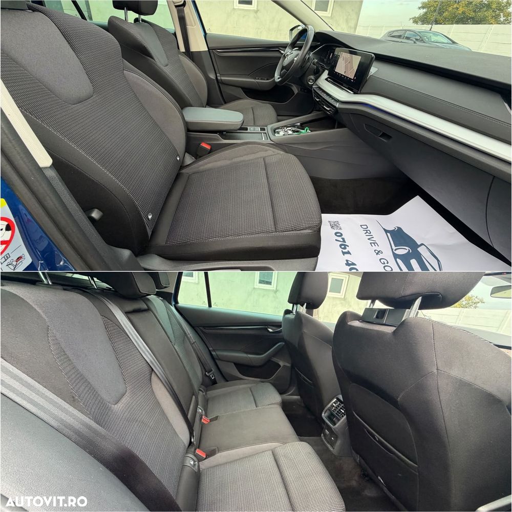 Skoda Octavia 2.0 TDI DSG Ambition - 14