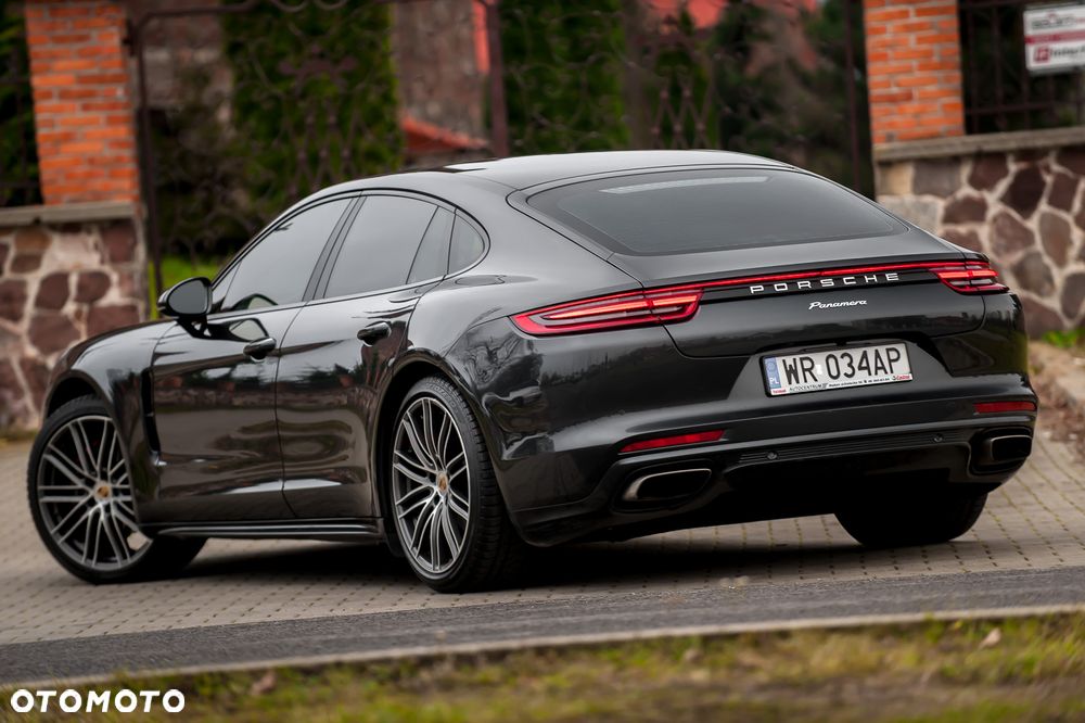 Porsche Panamera 4 GPF Executive - 14