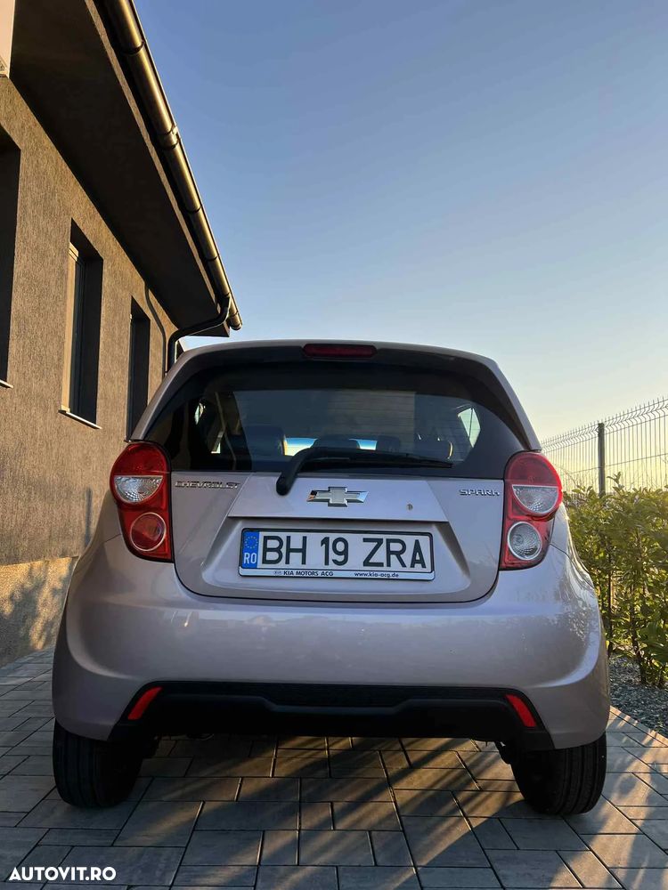 Chevrolet Spark - 7