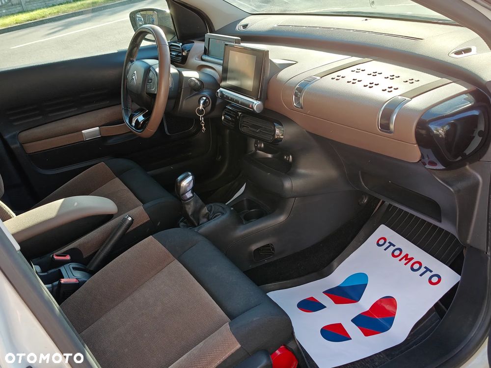 Citroën C4 Cactus 1.2 PureTech Shine Edition - 7