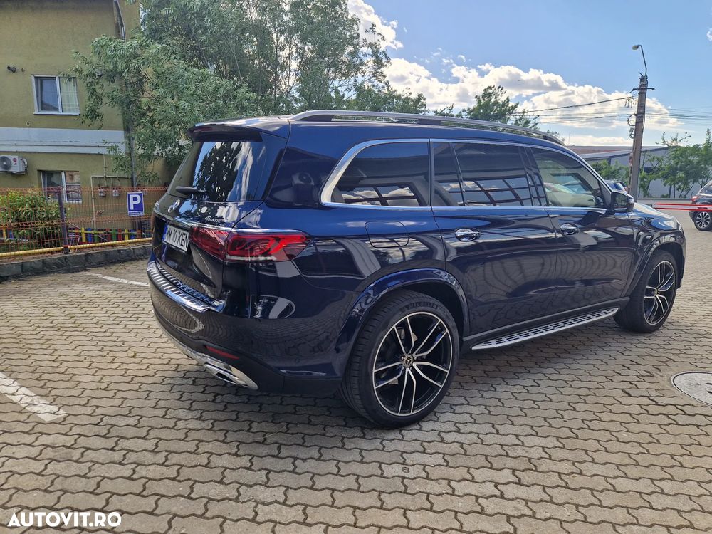 Mercedes-Benz GLS - 9