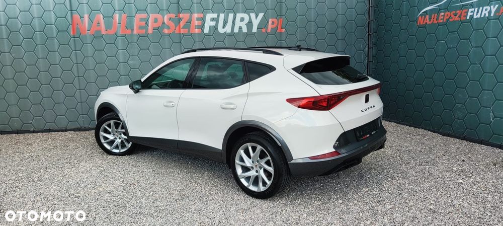 Cupra Formentor 1.5 TSI DSG - 10