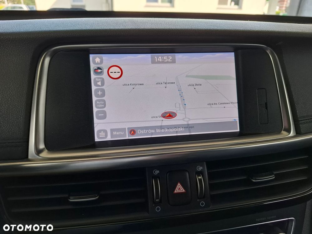 Kia Optima 1.7 CRDI GT Line DCT - 34