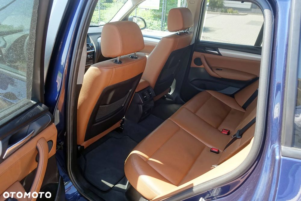 BMW X3 xDrive20d MHEV Luxury Line - 15